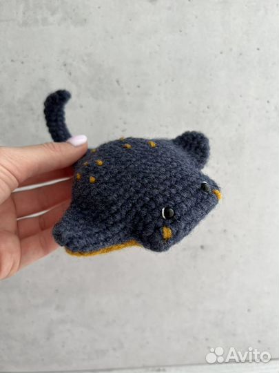 Вязаные игрушки