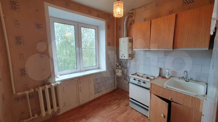 1-к. квартира, 31,1 м², 4/5 эт.