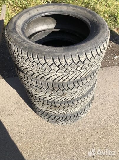 Bfgoodrich G-Force Stud 205/60 R16