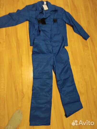 Костюм рабочий мужской летний 52 54