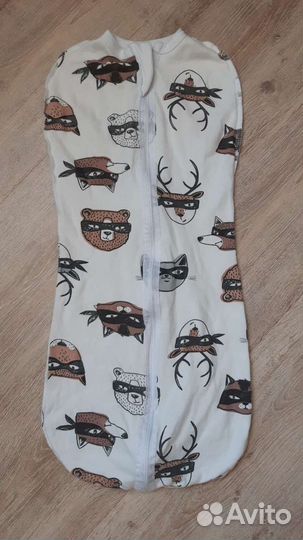 Кокон на 3-6 месяцев