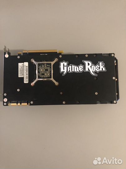 Gtx 1080 ti palit gamerock