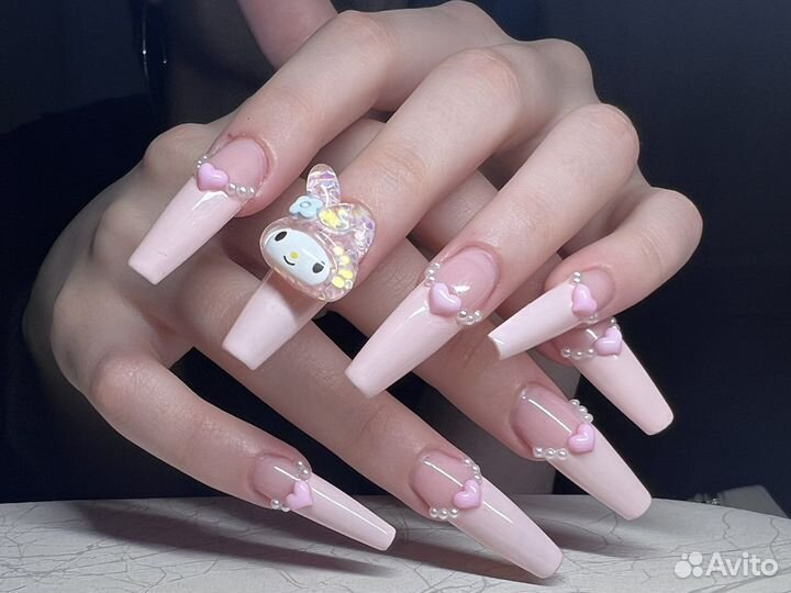 Маникюр на дому Все Включено