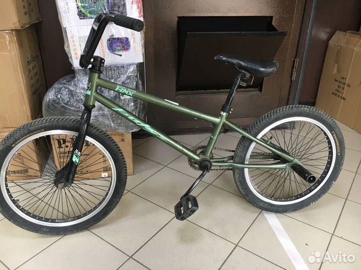 Велосипед BMX pulse 20