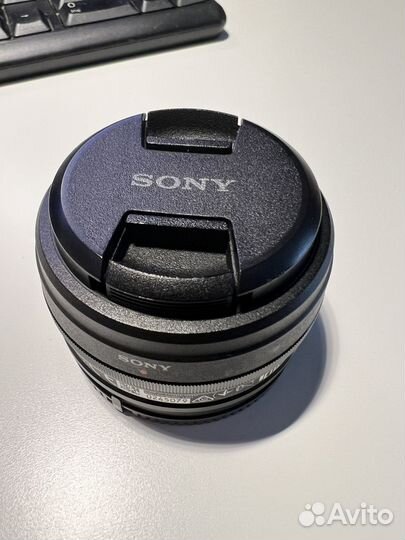 Объектив Sony fe 20 mm f 2.8 (sel20f28)
