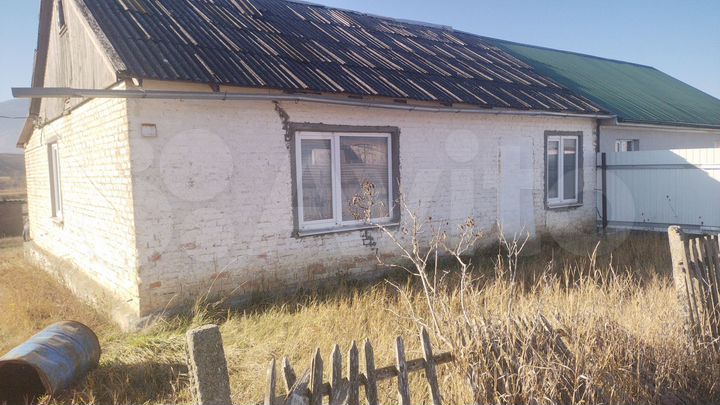 Дом 80 м² на участке 16 сот.
