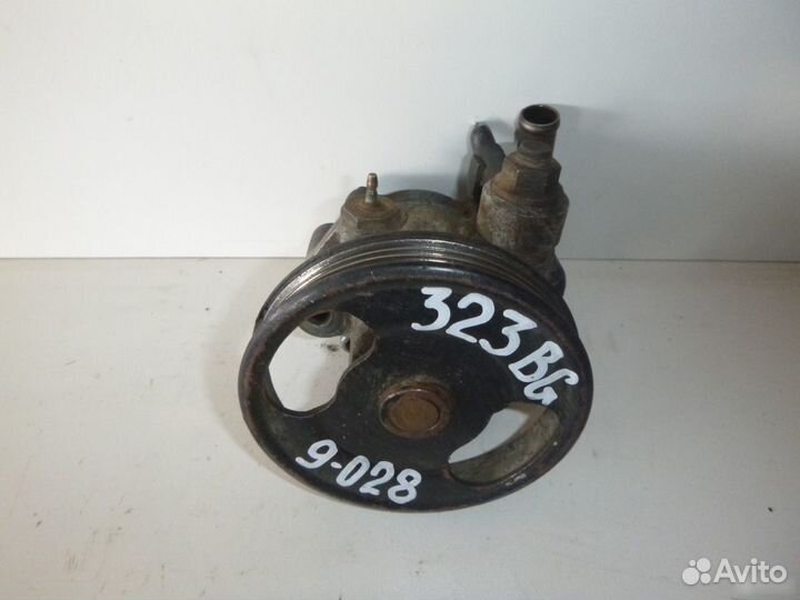 Насос гидроусилителя Mazda 323 (BG) 1989-1994