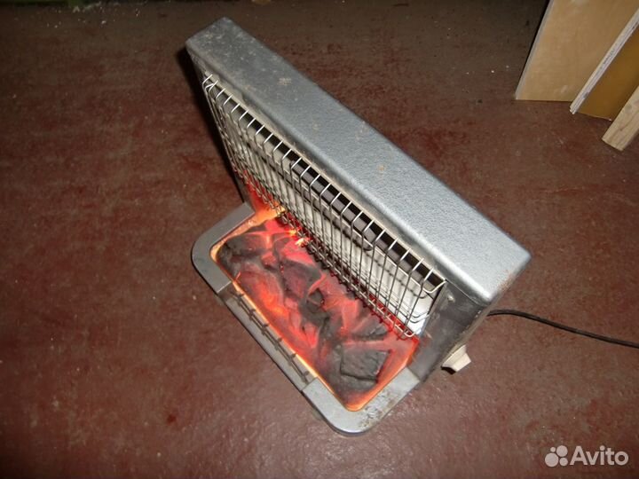 Электрокамин Уголек (продам, обмен)