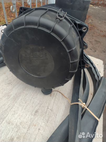 Корпус воздушного фильтра DAF LF