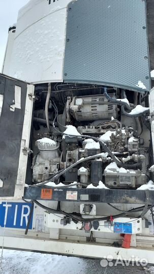 Полуприцеп рефрижератор Schmitz Cargobull SKO 24/L - 13.4 FP, 2019