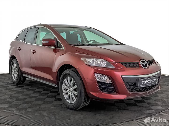 Mazda CX-7 2.5 AT, 2011, 243 145 км