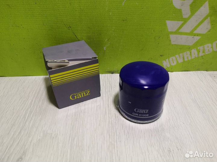 Фильтр масляный Фольксваген Поло седан рус