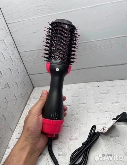 Фен-стайлер для укладки волос