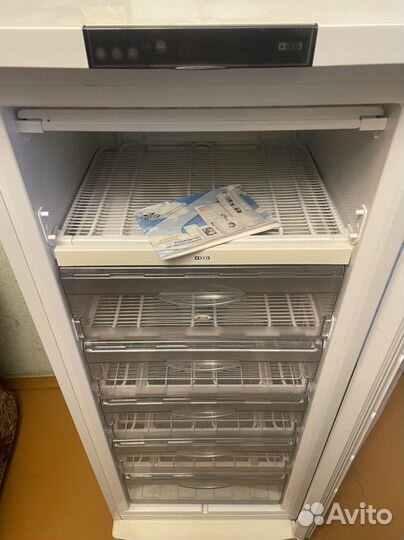 Морозильник