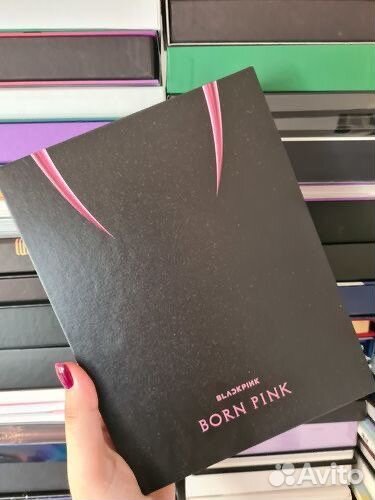 Blackpink альбом