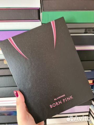 Blackpink альбом