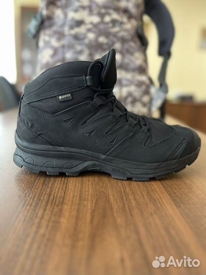 Берцы тактические