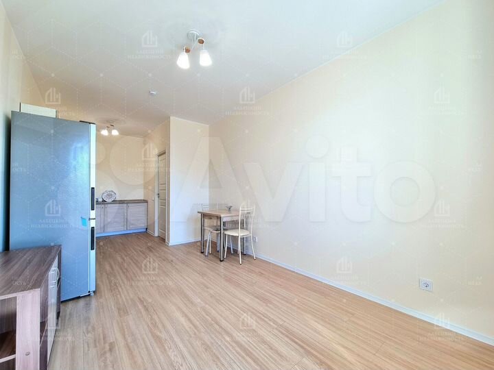 1-к. квартира, 42,3 м², 1/5 эт.