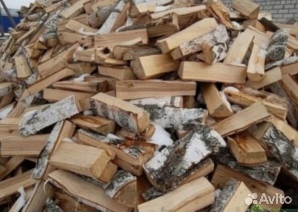 Дрова березовые