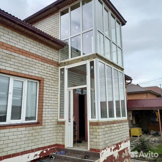 Окна пластиковые