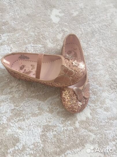 Балетки H&М для девочки