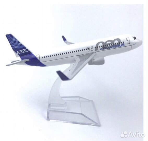Airbus a320 neo модель самолета