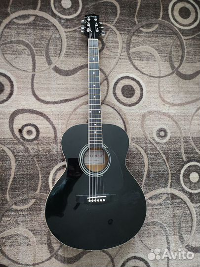 Гитара colombo LF-400 BK