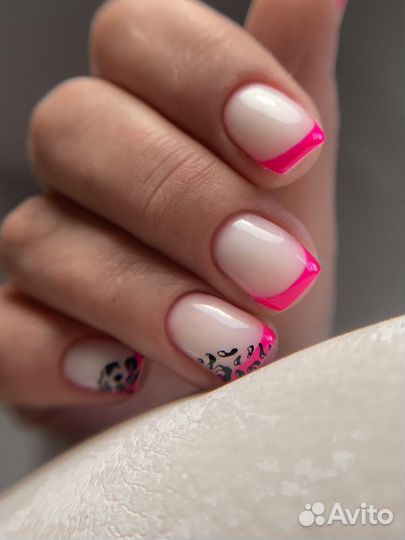 Маникюр. Смарт педикюр. Гель-лак