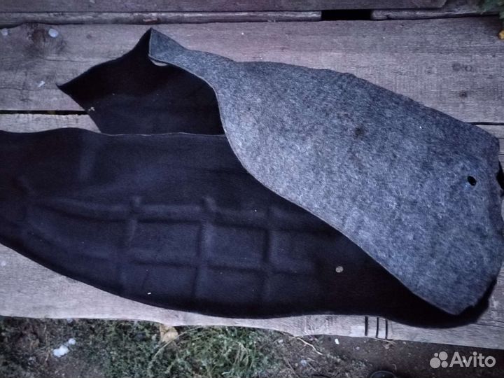 Подкрылок Mazda 3 правый задний