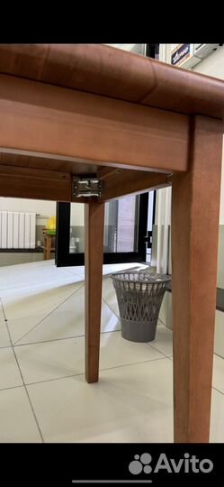 Столы из ясеня