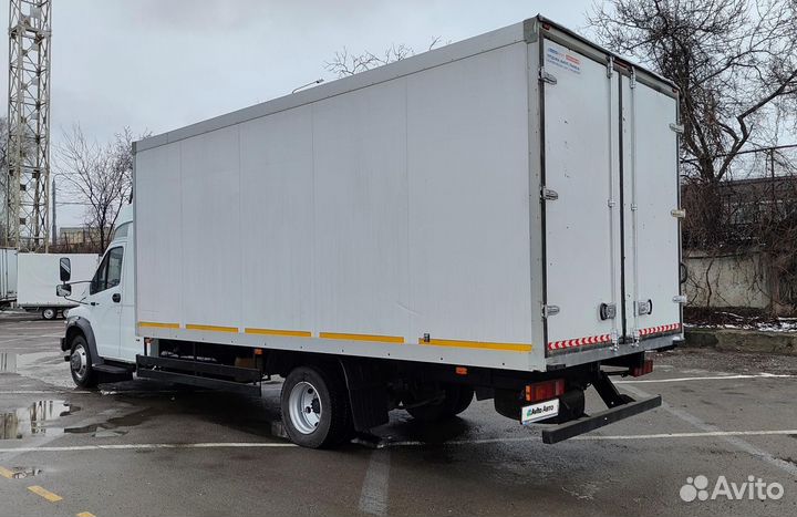 Рефрижератор 22 м³ ГАЗ ГАЗон Next, 2020