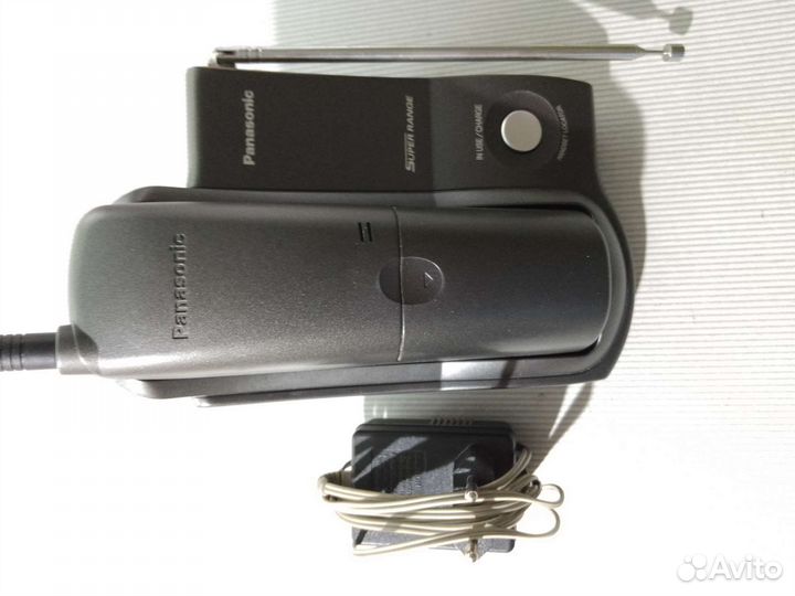 Радиотелефон Panasonic KX-TC2105RU