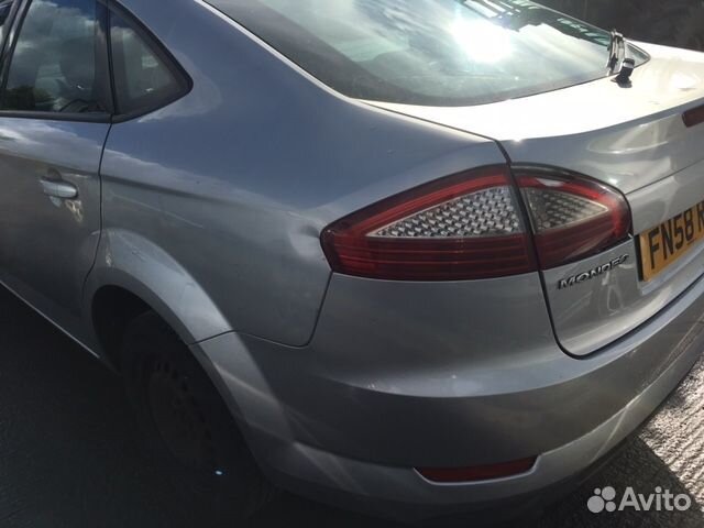 Разбор на запчасти Ford Mondeo 4 2007-2015