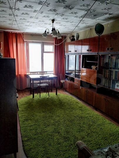2-к. квартира, 46 м², 2/5 эт.