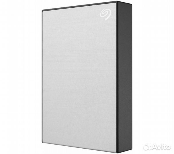 Внешний HDD Seagate One Touch 4Tb, серебро (stkc40