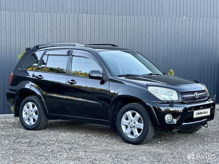 Toyota RAV4 2.0 AT, 2003, 267 659 км