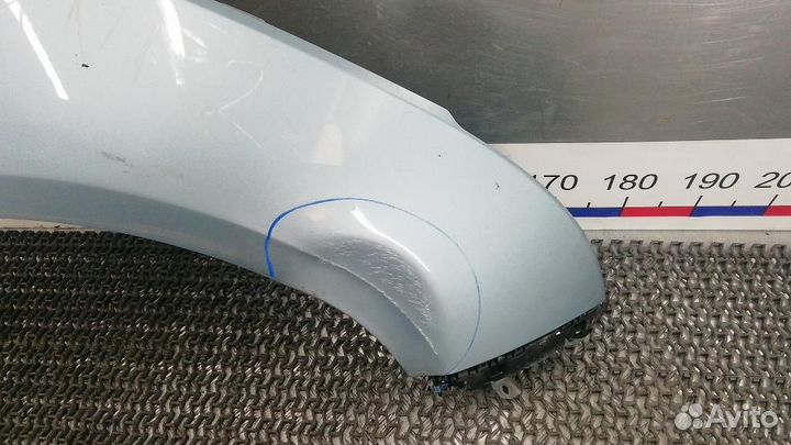Крыло переднее правое Chevrolet Cruze