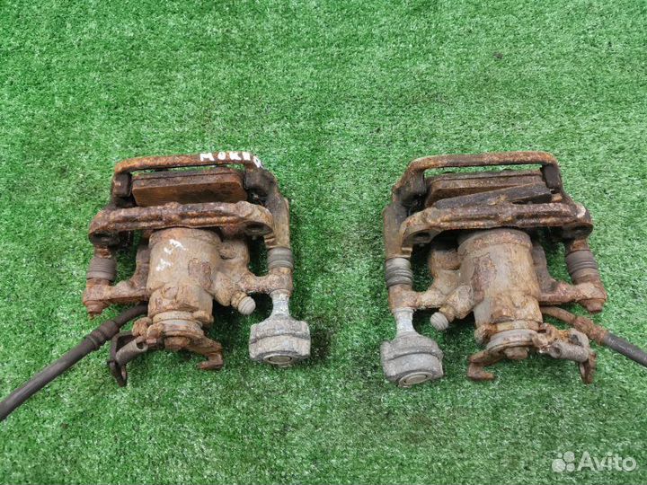 Суппорт тормозной задний Opel Mokka 1.6 A16XER