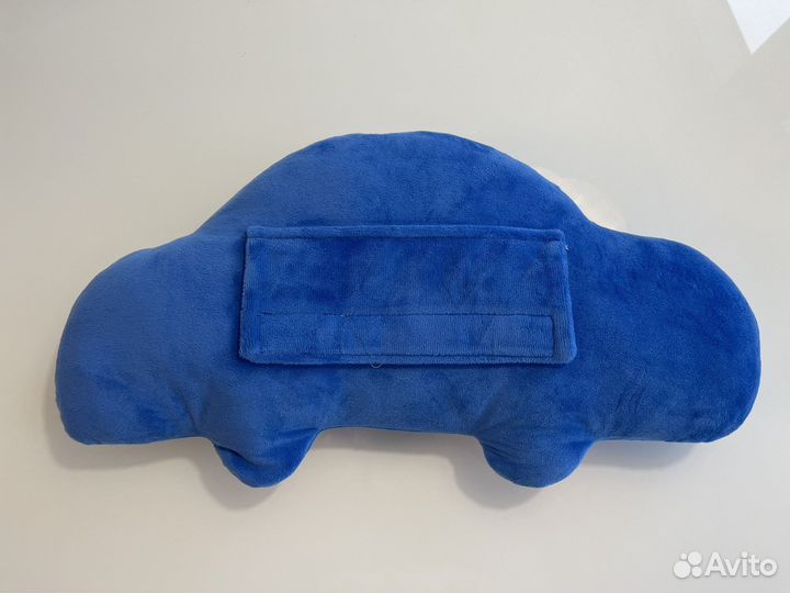 Подушка для авто детская