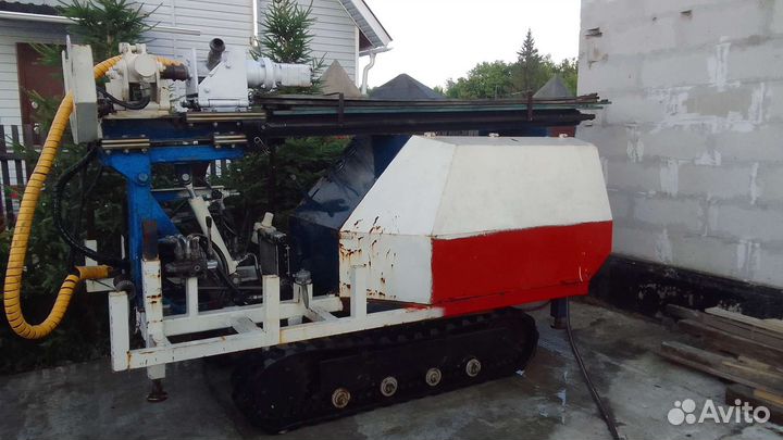 Буровая установка