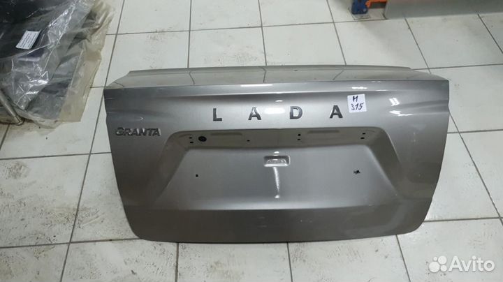 Крышка багажника LADA granta FL LADA granta