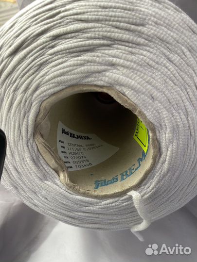 Пряжа бобинная пряжа Италия