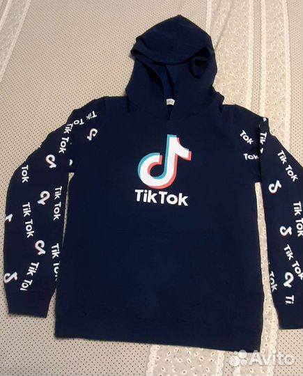 Кофточка тик ток