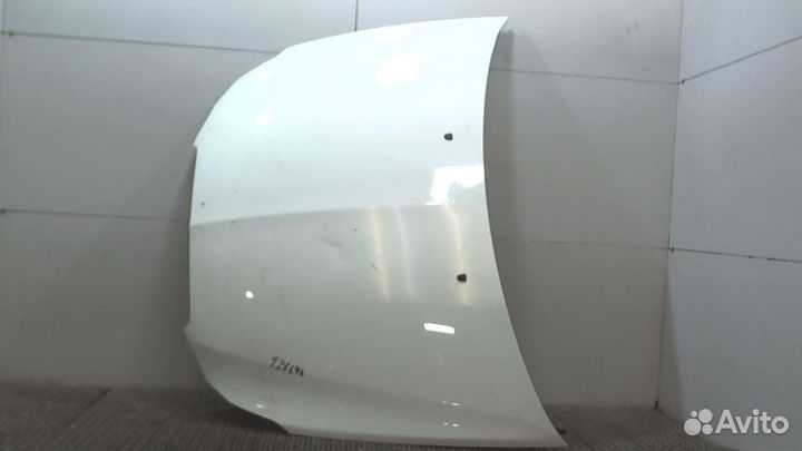 Капот Lancia Delta, 2012