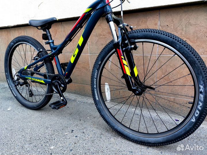 Подростковый GT Stomper 24 (Shimano)