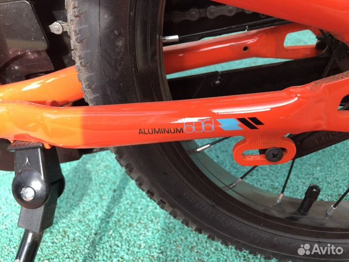 Gt grunge 16 детский велосипед