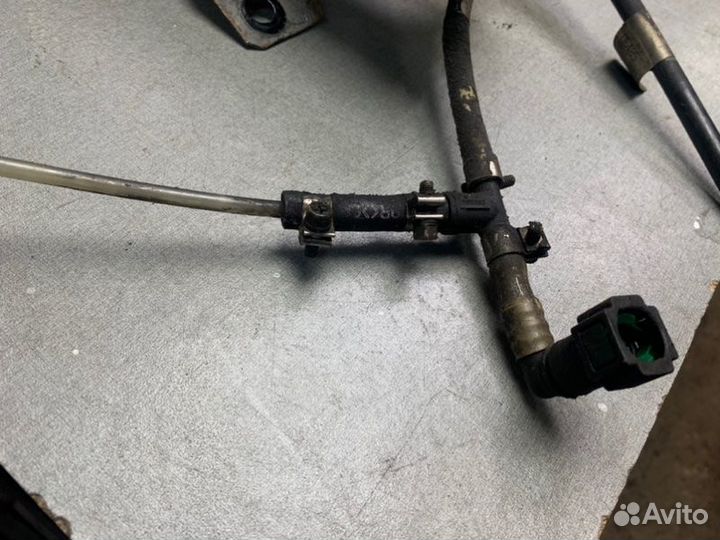 Заливная горловина Fiat Ducato 244 F1AE0481C 2007