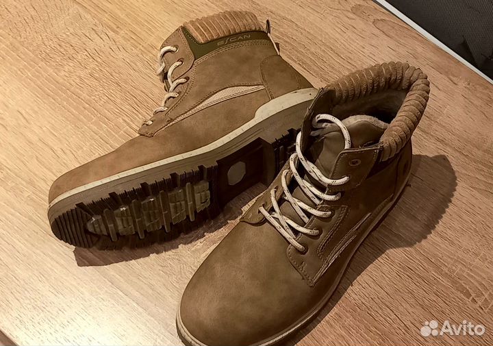 Ботинки женские зимние 40 размер