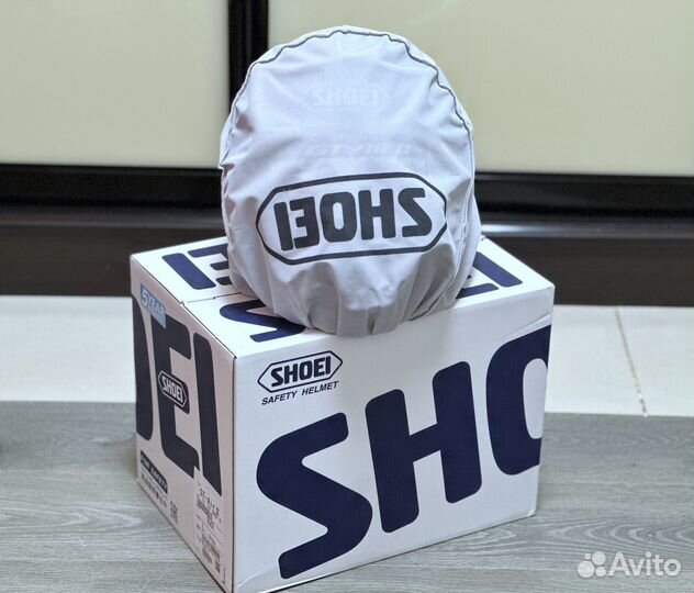 Новый Shoei GT-Air 2 Black (L)