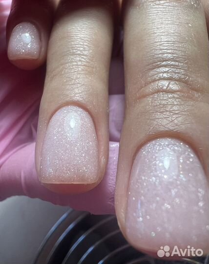 Маникюр Омск